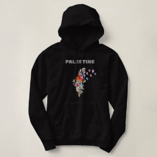 Palästinaflüchtlinge - Plan für die Region Palästi Hoodie