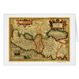 PalästinaPanoramakartePalästina 5