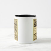 PalästinaPanoramaplanPalästina Tasse (Zentrum)