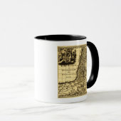 PalästinaPanoramaplanPalästina Tasse (VorderseiteRechts)