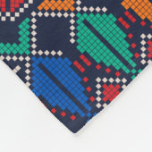 Palästinas Lebensangelegenheiten, Gleichheit, frei Fleecedecke (Ecke)