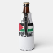 Palastine Flaschenkühler (Flasche Rückseite)