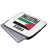 Palastine Laptopschutzhülle (Vorne Knopf)