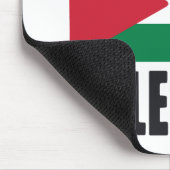 Palastine Mousepad (Ecke)