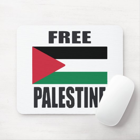 Palastine Mousepad (Mit Mouse)