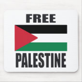 Palastine Mousepad (Vorne)