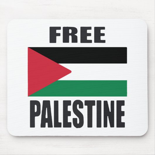 Palastine Mousepad (Vorne)