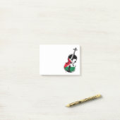 PALÄSTINENSÄTZE POST-IT KLEBEZETTEL (Auf Schreibtisch)