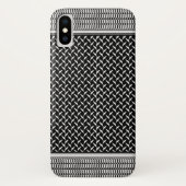 PalästinenserKeffiyeh Case-Mate iPhone Hülle (Rückseite)