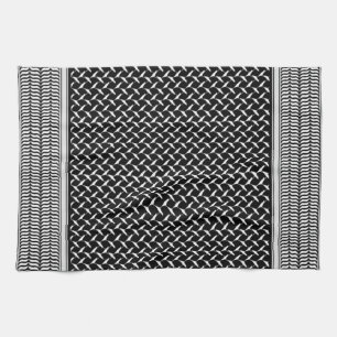 PalästinenserKeffiyeh  Geschirrtuch