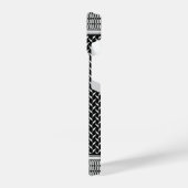 PalästinenserKeffiyeh iPhone Hülle (Linke Seite)