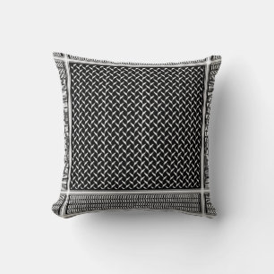 PalästinenserKeffiyeh Kissen