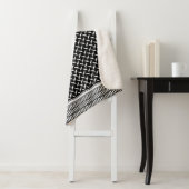 PalästinenserKeffiyeh Sherpadecke (Beispiel)