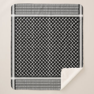 PalästinenserKeffiyeh Sherpadecke