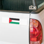 Palästinensische Flagge Autoaufkleber (Auf Lkw)