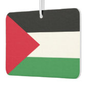 Palästinensische Flagge Autolufterfrischer (Links)