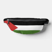 Palästinensische Flagge Bauchtasche (Ablage )