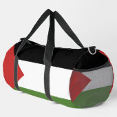 Palästinensische Flagge Duffle Bag (Rechte Ecke)