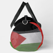 Palästinensische Flagge Duffle Bag (Rechts)