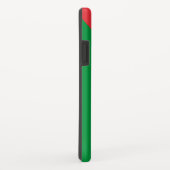 Palästinensische Flagge Freie Palästina angepasst Case-Mate iPhone Hülle (Hinten/Rechts)