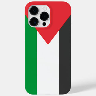 Palästinensische Flagge Freie Palästina angepasst Case-Mate iPhone 14 Pro Max Hülle