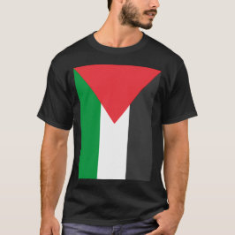 Palästinensische Flagge Freies Palästina individue T-Shirt