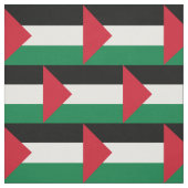 Palästinensische Flagge Stoff (Muster)
