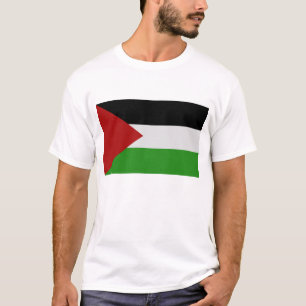 Palästinensische Flagge T-Shirt