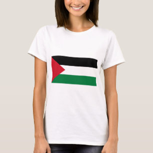 Palästinensische Flagge T-Shirt