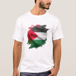 Palästinensische Flagge T-Shirt
