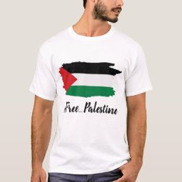 Palästinensische Flagge T-Shirt
