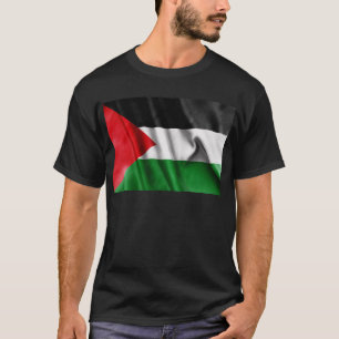 Palästinensische Flagge T-Shirt