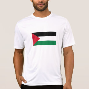 Palästinensische Flagge T-Shirt