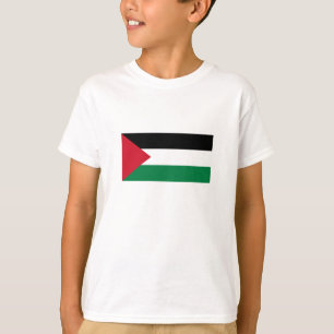 Palästinensische Flagge T-Shirt