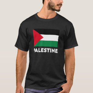 Palästinensische Flagge T-Shirt