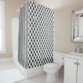 Palästinensische Hatta Keffiyeh Kufiya Folk (2 Mus Duschvorhang (Beispiel)