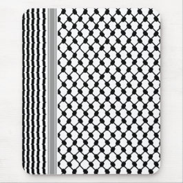 Palästinensische Hatta Keffiyeh Kufiya Folk (2 Mus Mousepad