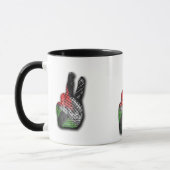 PALÄSTINENSISCHE HATTAH TASSE (Links)