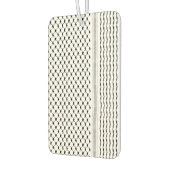 Palästinensische Kufiya-Zoll Autolufterfrischer (Links)