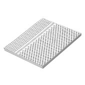 Palästinensische Kufiya-Zoll Notizblock (Rotiert)