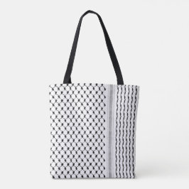 Palästinensische Kufiya-Zoll Tasche