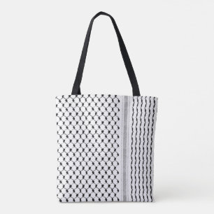 Palästinensische Kufiya-Zoll Tasche