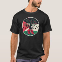 palästinensische Kultur Palästina Wassermelone Oli