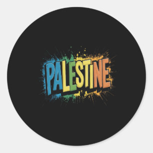Palästinensische Lebensversicherung T Sticker
