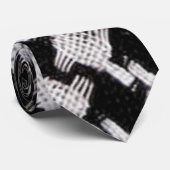 Palästinensische Schal-Krawatte Krawatte (Gerollt)