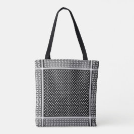 Palästinensische Schürze Keffiyeh Küchentücher Tasche