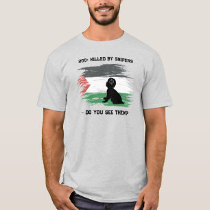 Palästinensische Stärke und Solidarität Herren T-S T-Shirt