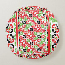 Palästinensische Stickerei Tatreez gedrucktes Desi