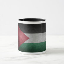 Palästinensische Tasse