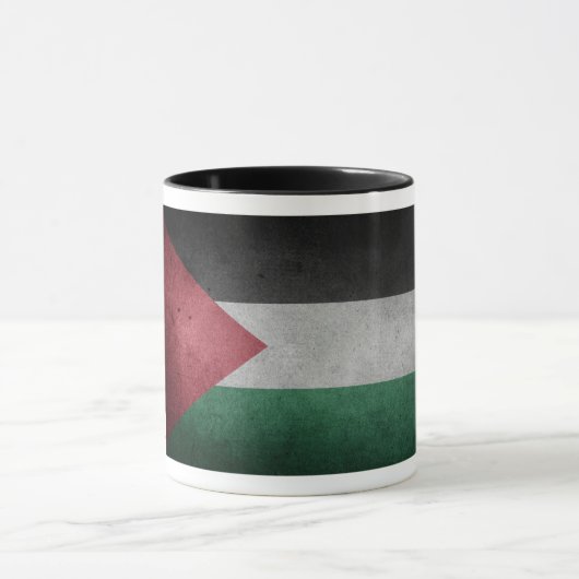 Palästinensische Tasse (Zentrum)